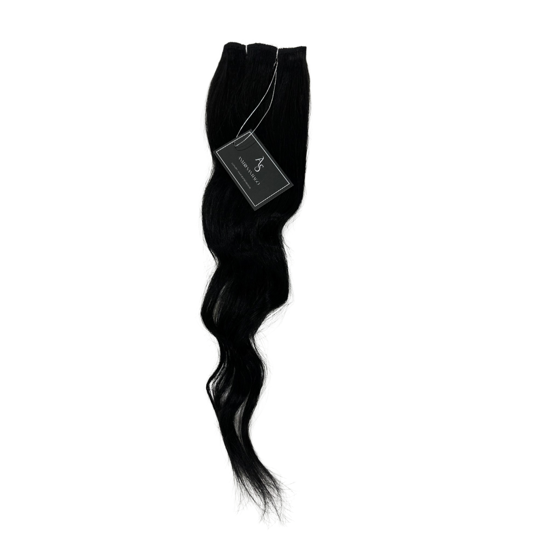 wavy hair 18 inch