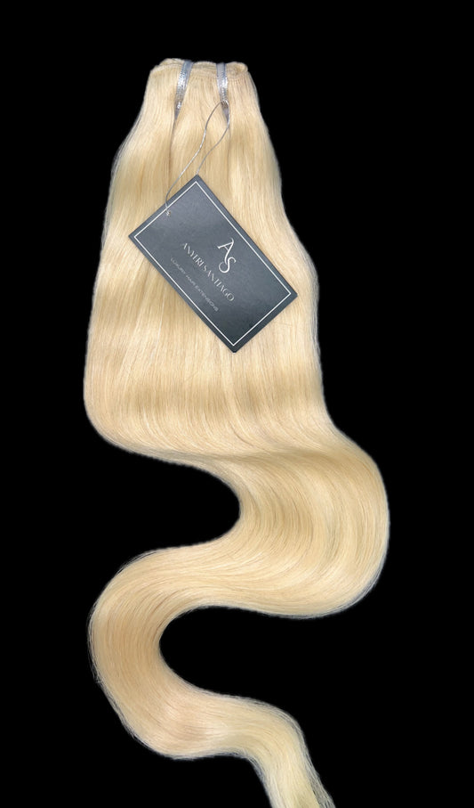 Blonde hair 22 inch