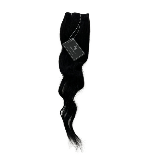 wavy hair 18 inch